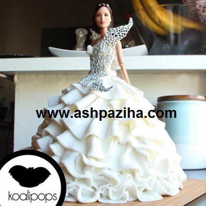 Several - sample - the - the most beautiful - decoration - cake - to - the - Bridal (16)