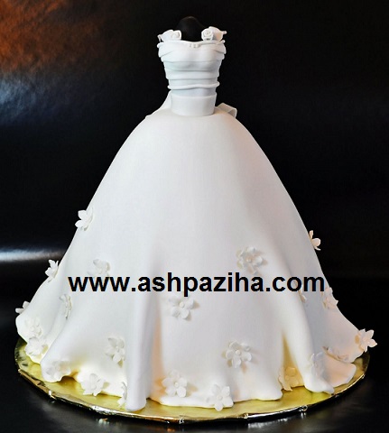Several - sample - the - the most beautiful - decoration - cake - to - the - Bridal (2)