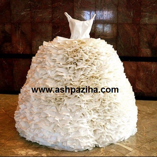 Several - sample - the - the most beautiful - decoration - cake - to - the - Bridal (3)
