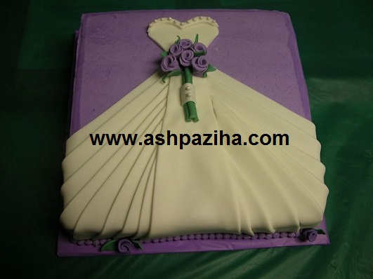 Several - sample - the - the most beautiful - decoration - cake - to - the - Bridal (6)