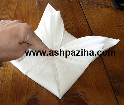 The most recent - decoration - napkin - the - Flowers - image (18)