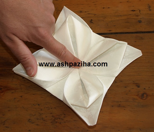 The most recent - decoration - napkin - the - Flowers - image (20)