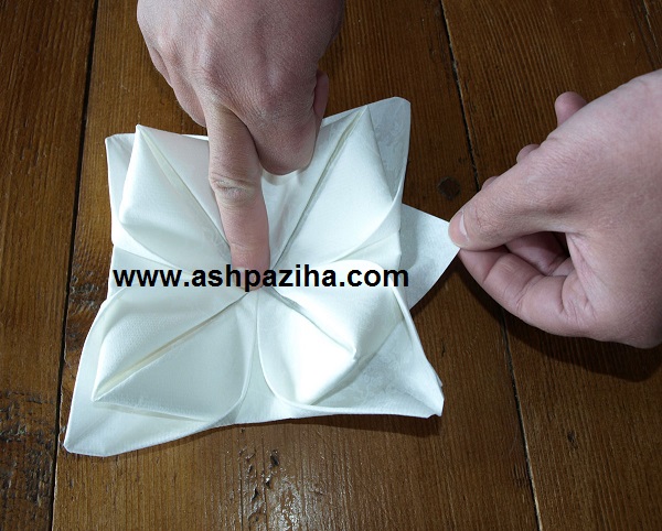 The most recent - decoration - napkin - the - Flowers - image (22)
