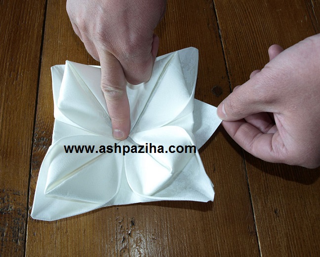 The most recent - decoration - napkin - the - Flowers - image (23)