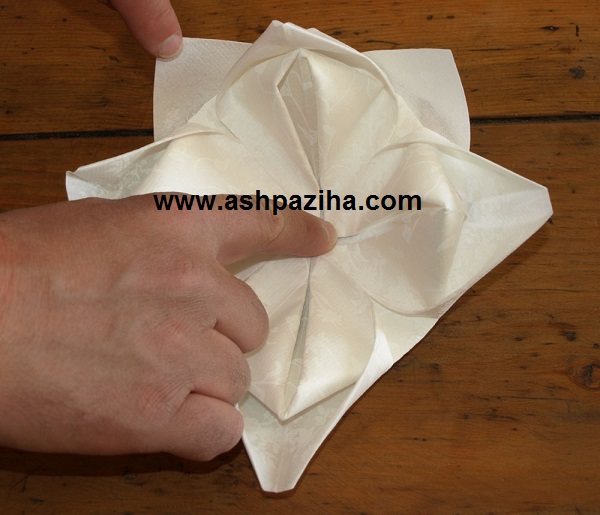 The most recent - decoration - napkin - the - Flowers - image (24)
