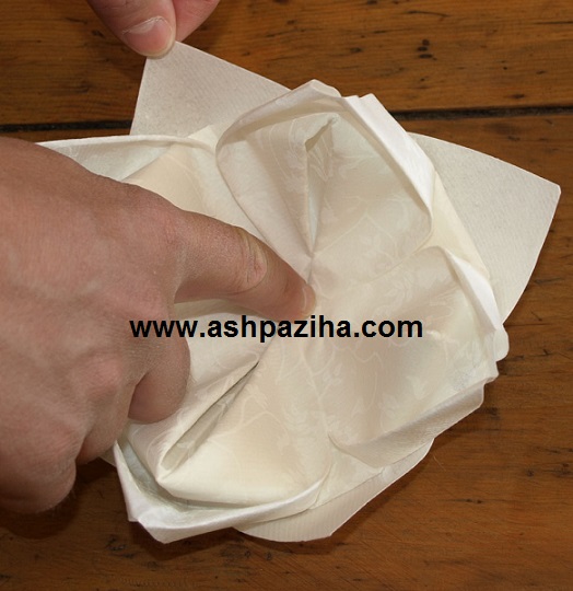 The most recent - decoration - napkin - the - Flowers - image (25)