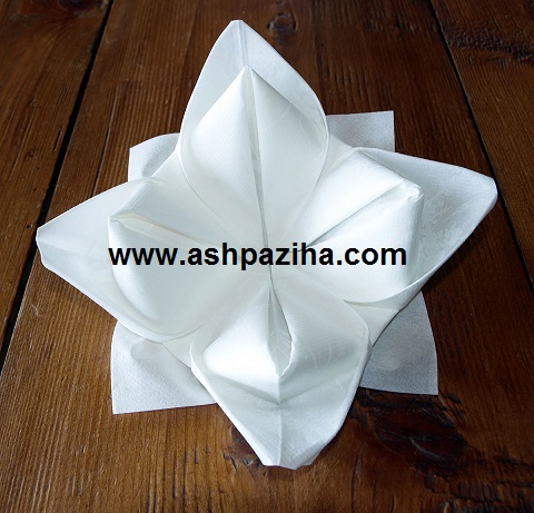 The most recent - decoration - napkin - the - Flowers - image (27)