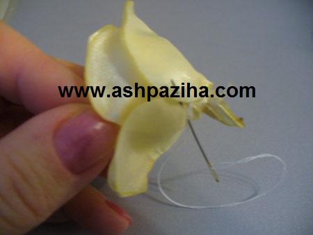Training - construction - rose - by - Ribbons - for - tablecloths - wedding (5)