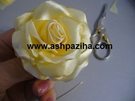 Training - construction - rose - by - Ribbons - for - tablecloths - wedding (8)