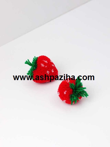 Training - image - textures - fruit - strawberries - Series - V (2)