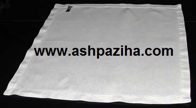 Training - step - by - step - Decoration - napkin (2)