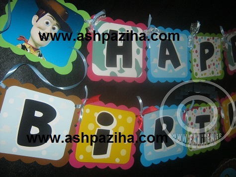 Added - decoration - birthday - with - Theme - Toy Story - Series - IV (5)