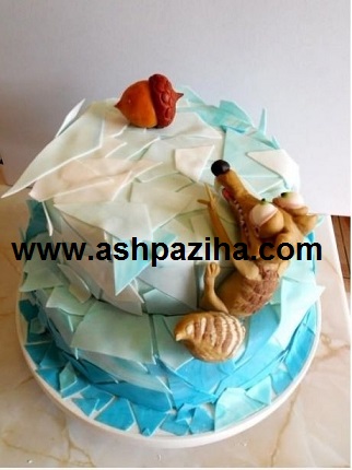 Birthday cake - with - Design - Ice Age - Series - First (4)