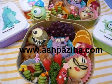 Cake - and - Cap cakes - special - birthday - to - design - the company monsters - Series - First (9)
