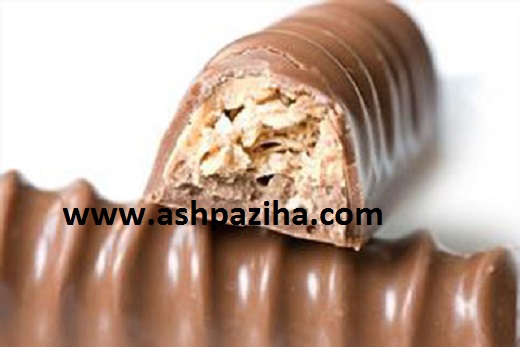 Chocolate - nuts - Eid - Year -95 -_- series - twentieth (1)