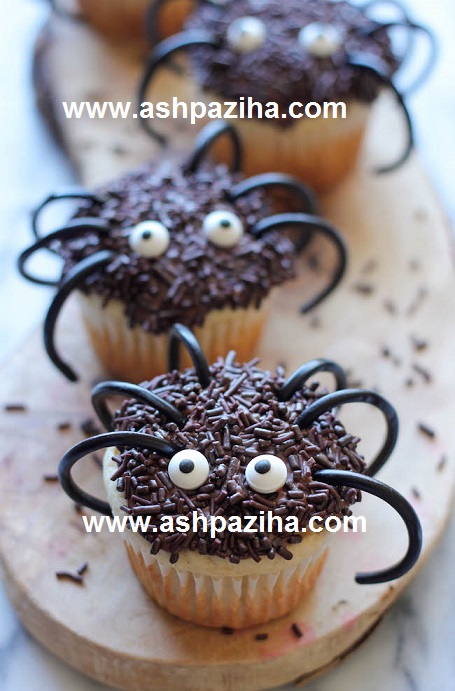 Create - spider - of - chocolate - Halloween - 2015 (9)