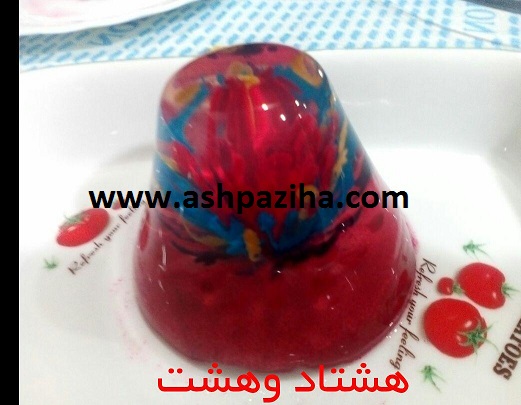 Decorated - Jelly - casted - fruit - Series - XIII (4)