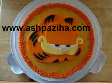Decoration - Cakes - birthday - by - Design - Garfield - Series - third (11)
