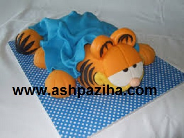 Decoration - Cakes - birthday - by - Design - Garfield - Series - third (12)