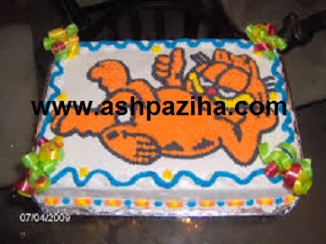 Decoration - Cakes - birthday - by - Design - Garfield - Series - third (13)