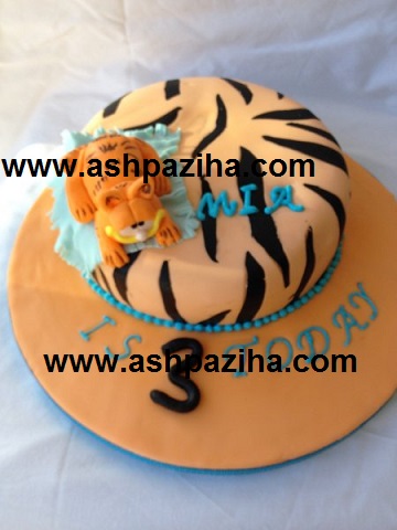 Decoration - Cakes - birthday - by - Design - Garfield - Series - third (14)