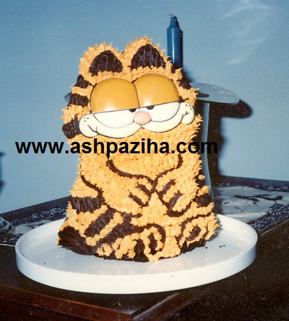 Decoration - Cakes - birthday - by - Design - Garfield - Series - third (16)