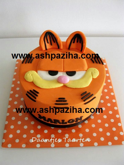 Decoration - Cakes - birthday - by - Design - Garfield - Series - third (5)