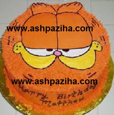 Decoration - Cakes - birthday - by - Design - Garfield - Series - third (8)