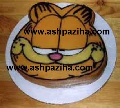 Decoration - Cakes - birthday - by - Design - Garfield - Series - third (9)
