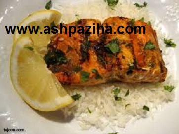 Decoration - Vegetable Rice - Fish - night - New Year - Nowruz - 95 - Series - IV (10)