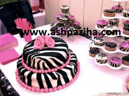 Decoration - cakes - Zebra - for - night - if Yalda 2016 (8)