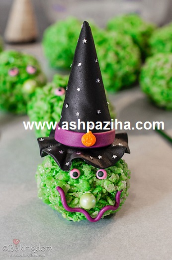 Decoration - cookies - to - the - shape - Wizard - Halloween - 2016 (10)