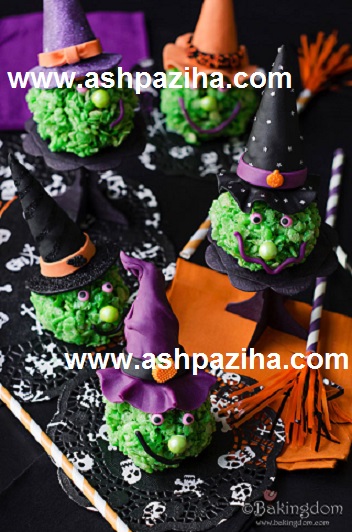 Decoration - cookies - to - the - shape - Wizard - Halloween - 2016 (11)