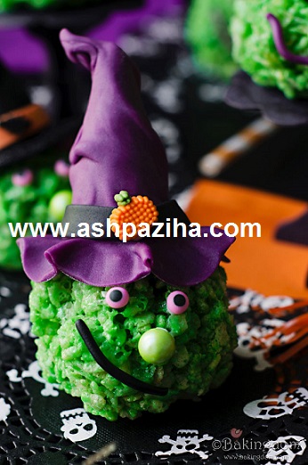 Decoration - cookies - to - the - shape - Wizard - Halloween - 2016 (12)