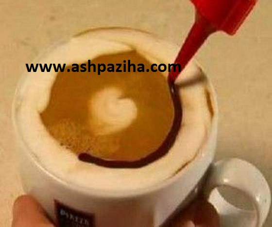 Decoration - cups - coffee - especially - at night - Yalda - image (5)