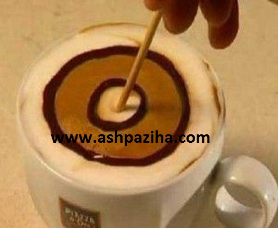 Decoration - cups - coffee - especially - at night - Yalda - image (6)