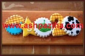 Decoration - food - of - birthday - to - Theme - Toy Story - Series - First (11)