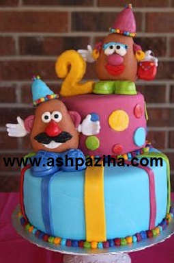Decoration - food - of - birthday - to - Theme - Toy Story - Series - First (14)
