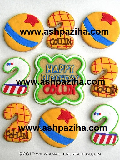 Decoration - food - of - birthday - to - Theme - Toy Story - Series - First (2)