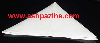 Decoration - napkin - to - shape - sail - boat (5)