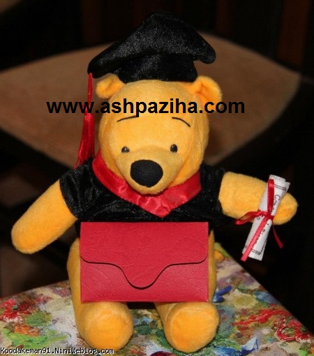 Decorations - birthday - to - Themes - bear - Winnie the Pooh - Series - First (13)