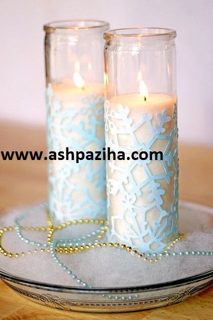 Decorations - candles - and - Haftsin - Easter - Nowruz -95 - series - seven (1)
