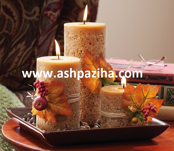 Decorations - candles - and - Haftsin - Easter - Nowruz -95 - series - seven (5)