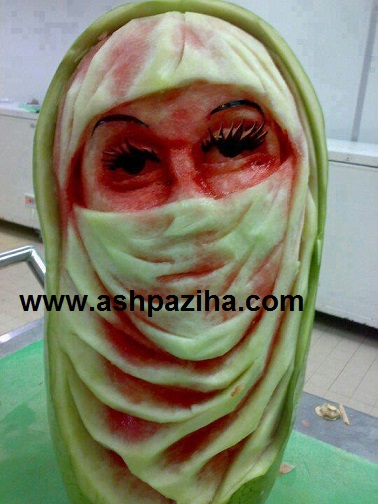 Design - of - interestingly - on the - watermelon - for - Celebration - Yalda - sixty - and - five (5)