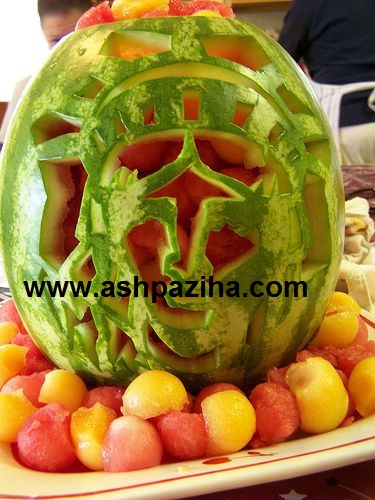 Design - of - interestingly - on the - watermelon - for - Celebration - Yalda - sixty - and - five (7)