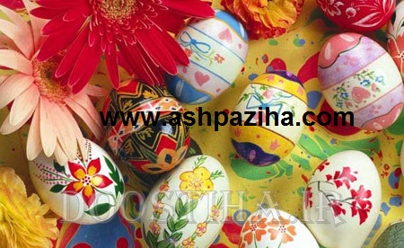 Eggs - by - Haftsin - Nowruz - 1395 - Series - sixth (2)