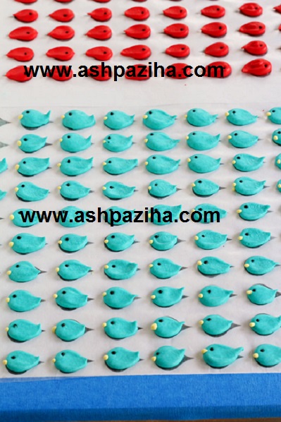Fish - for - edible - with - Royal - icing - Specials - Nowruz - 95 (11)