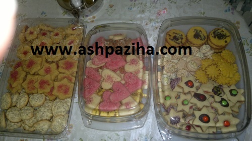 Haft Seen - New Year -95 - with - Decoration - Sweets - Series - Twenty-two (2)