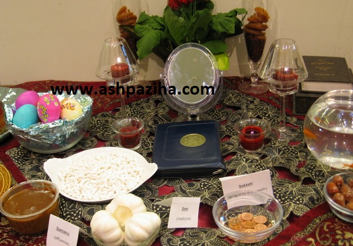 Ideas - beautiful - for - decoration - tablecloths - Haft Seen - 95 - Series - Double (3)