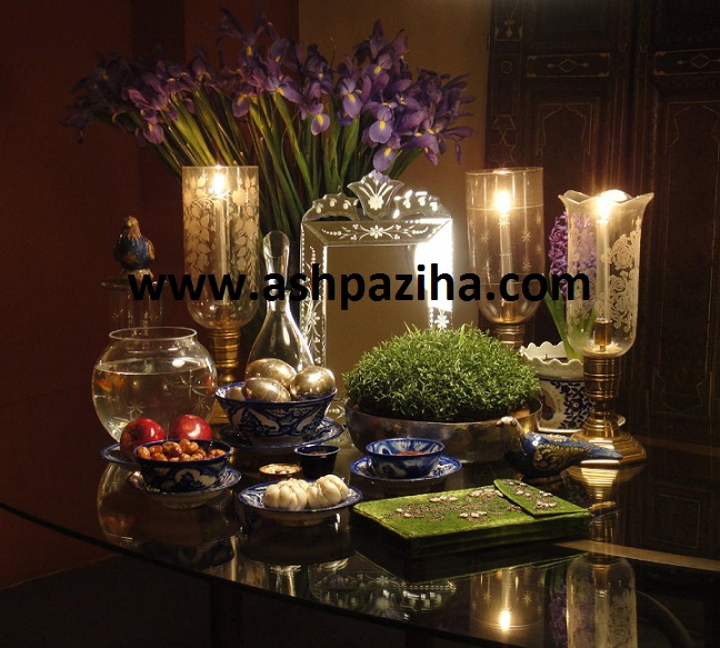 Ideas - beautiful - for - decoration - tablecloths - Haft Seen - 95 - Series - Double (5)